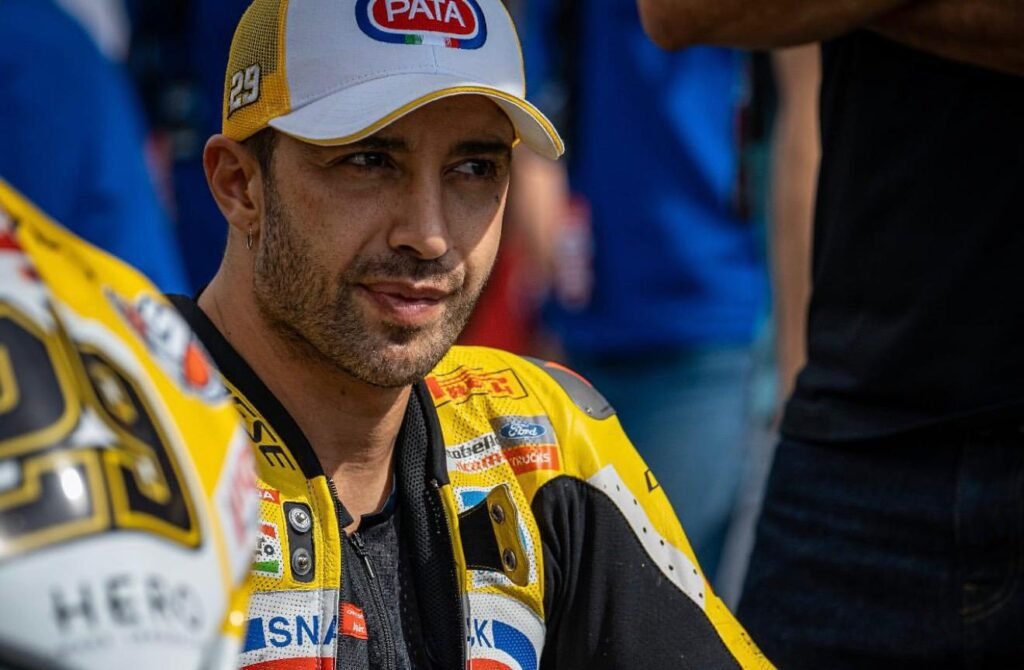 WSBK : Andrea Iannone ne s’est pas inscrit pour le Championnat du Monde 2026  … fin de l’histoire ?