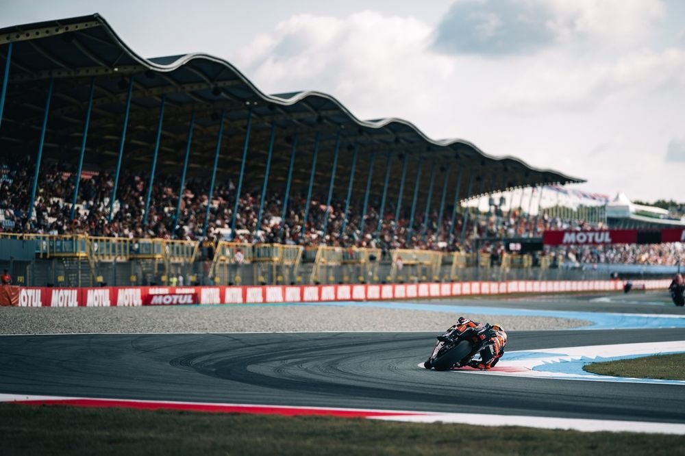 Assen, destination historique pour le MotoGP.