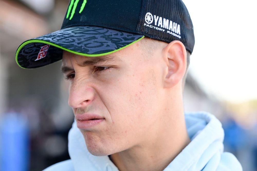 Fabio Quartararo, Yamaha Factory Racing