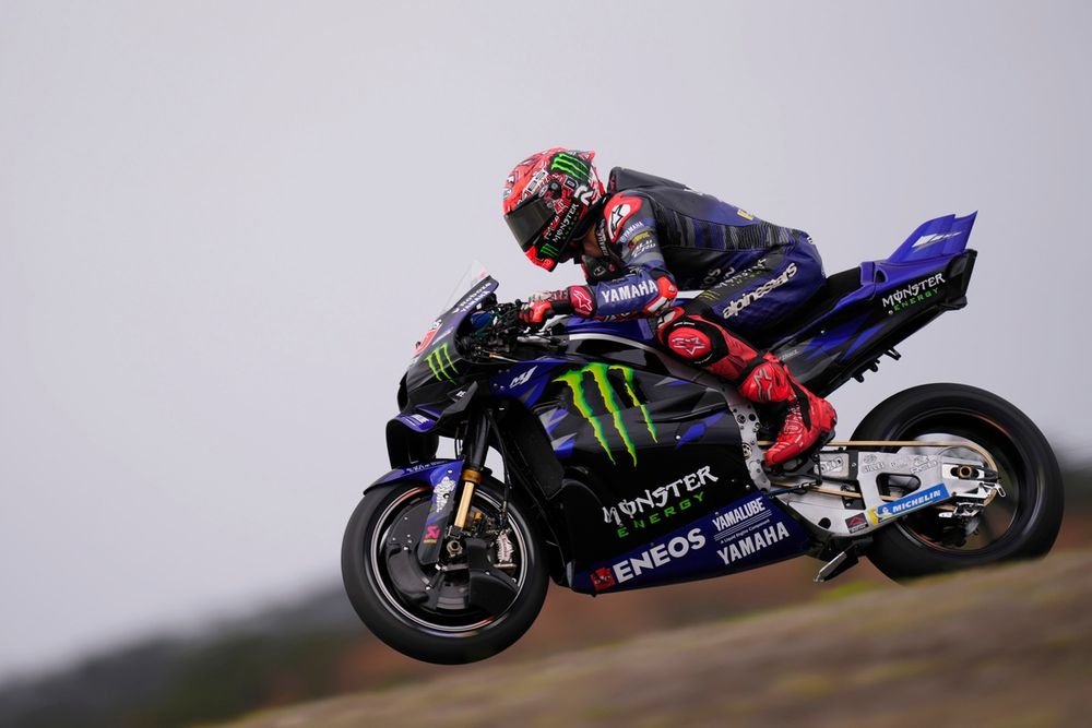 Fabio Quartararo, Yamaha Factory Racing