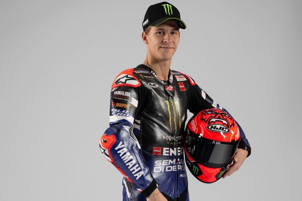 Fabio Quartararo, Yamaha Factory Racing