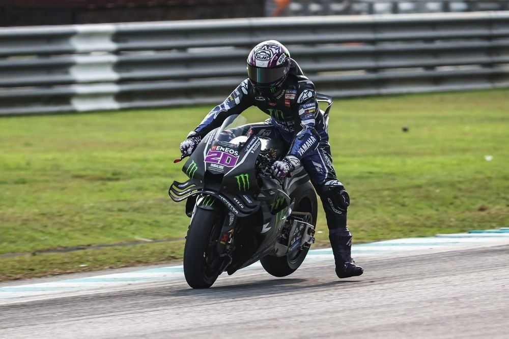 Fabio Quartararo, Yamaha Factory Racing