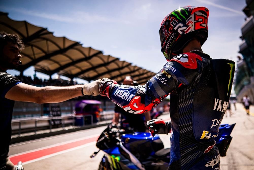 Fabio Quartararo, Yamaha Factory Racing