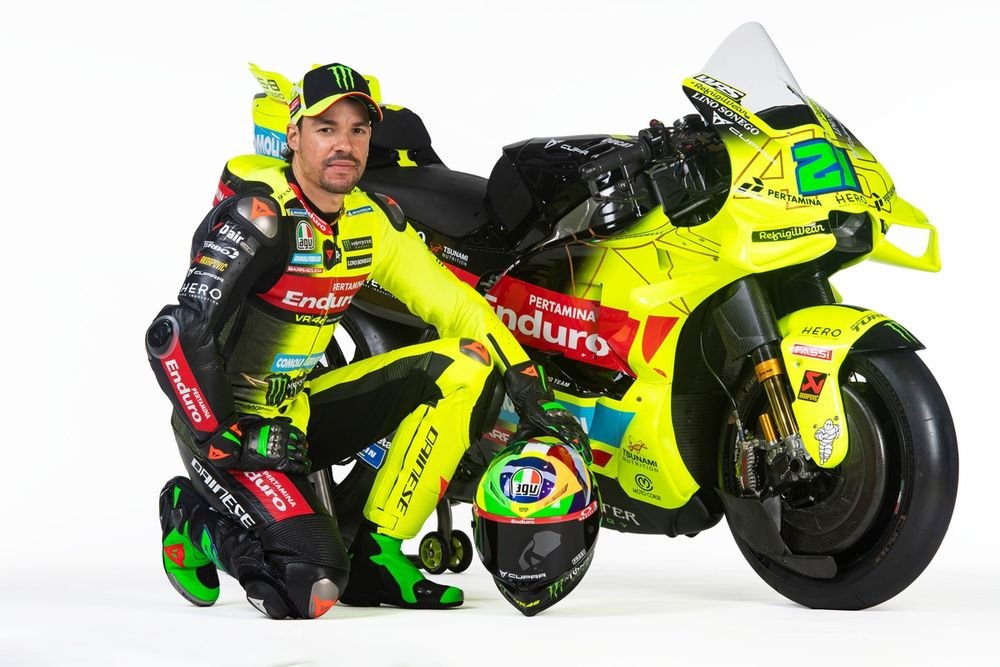 Franco Morbidelli, VR46