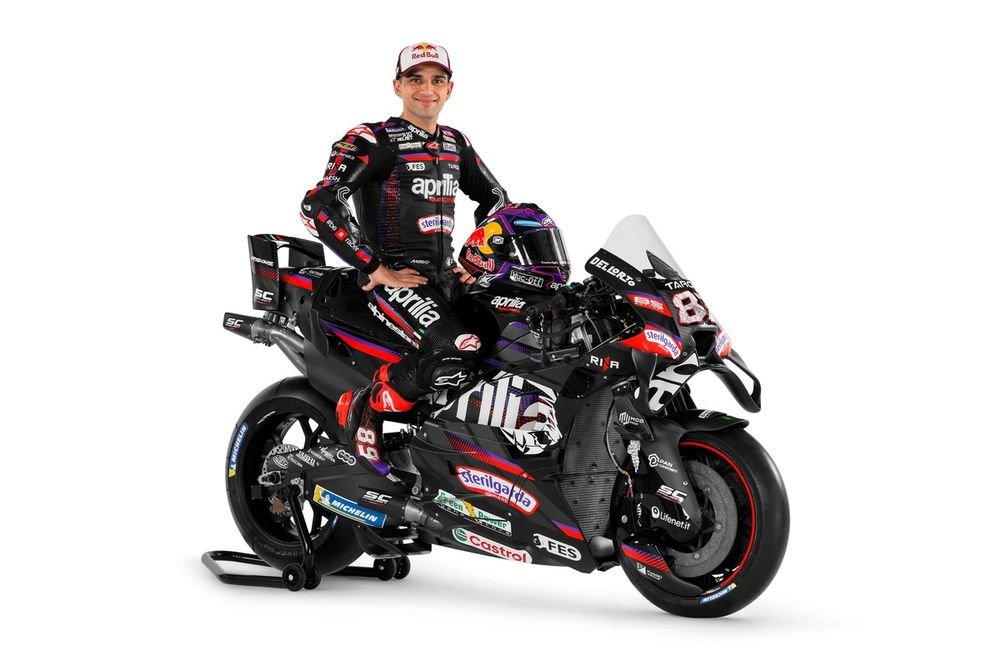 Jorge Martin, Aprilia Racing Team