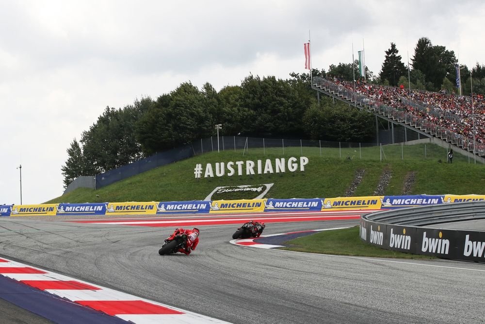 Le Red Bull Ring (Spielberg)