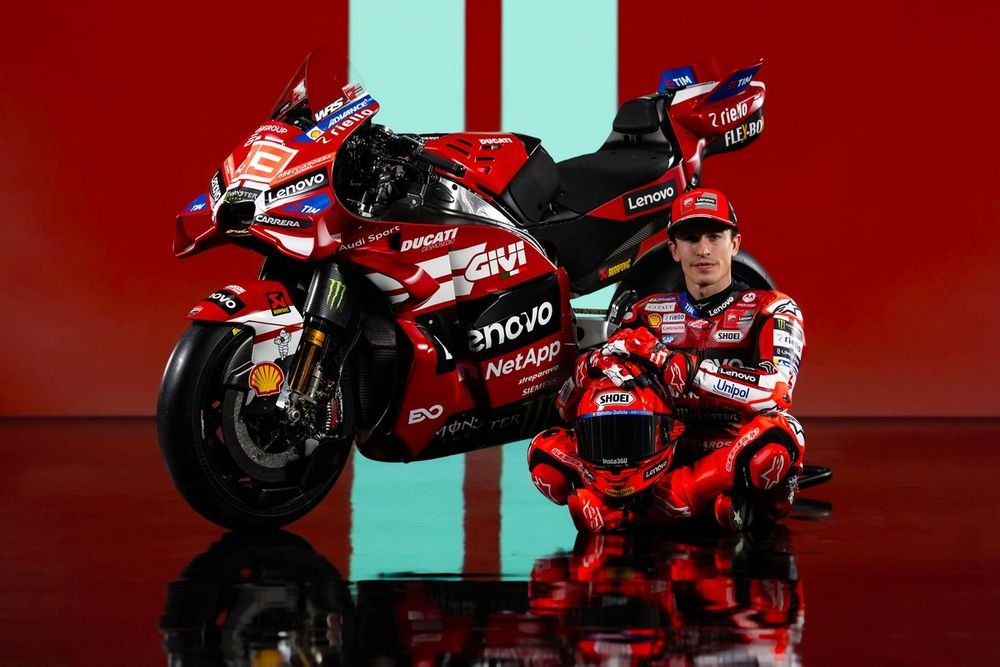 Marc Marquez, Ducati Team