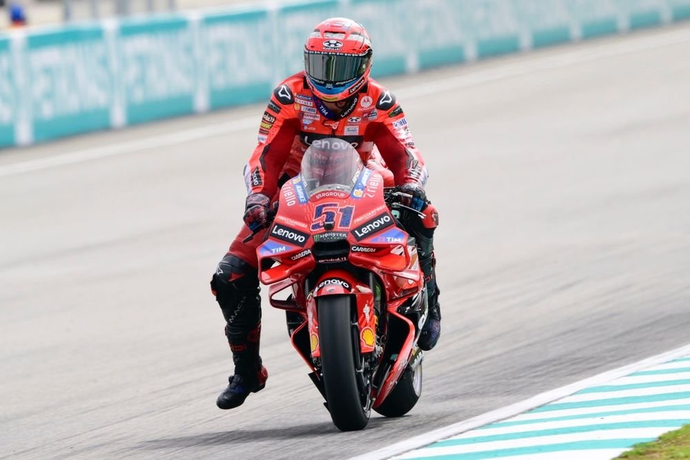 Michele Pirro, Ducati Team 