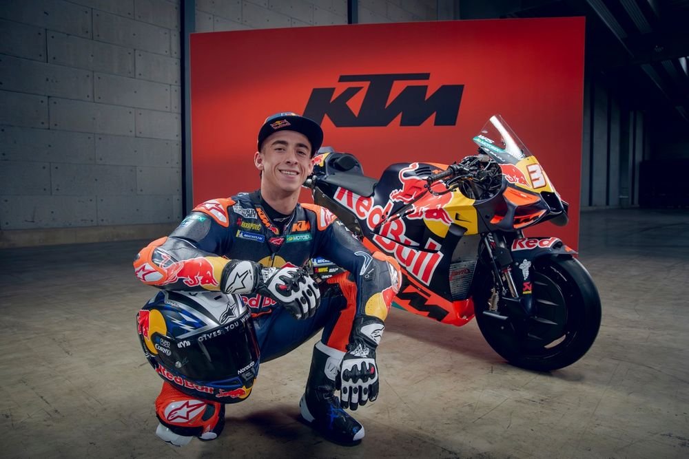 Pedro Acosta sera-t-il encore sur la KTM en 2027 ?