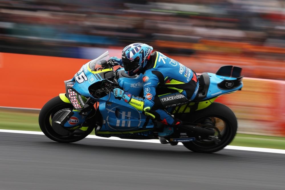 Raul Fernandez, Trackhouse Racing