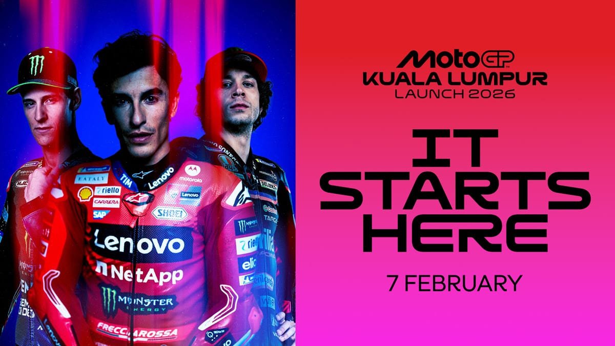MotoGP : Lancement de la saison à Kuala Lumpur