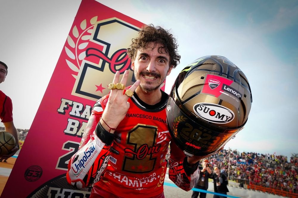 Pecco Bagnaia