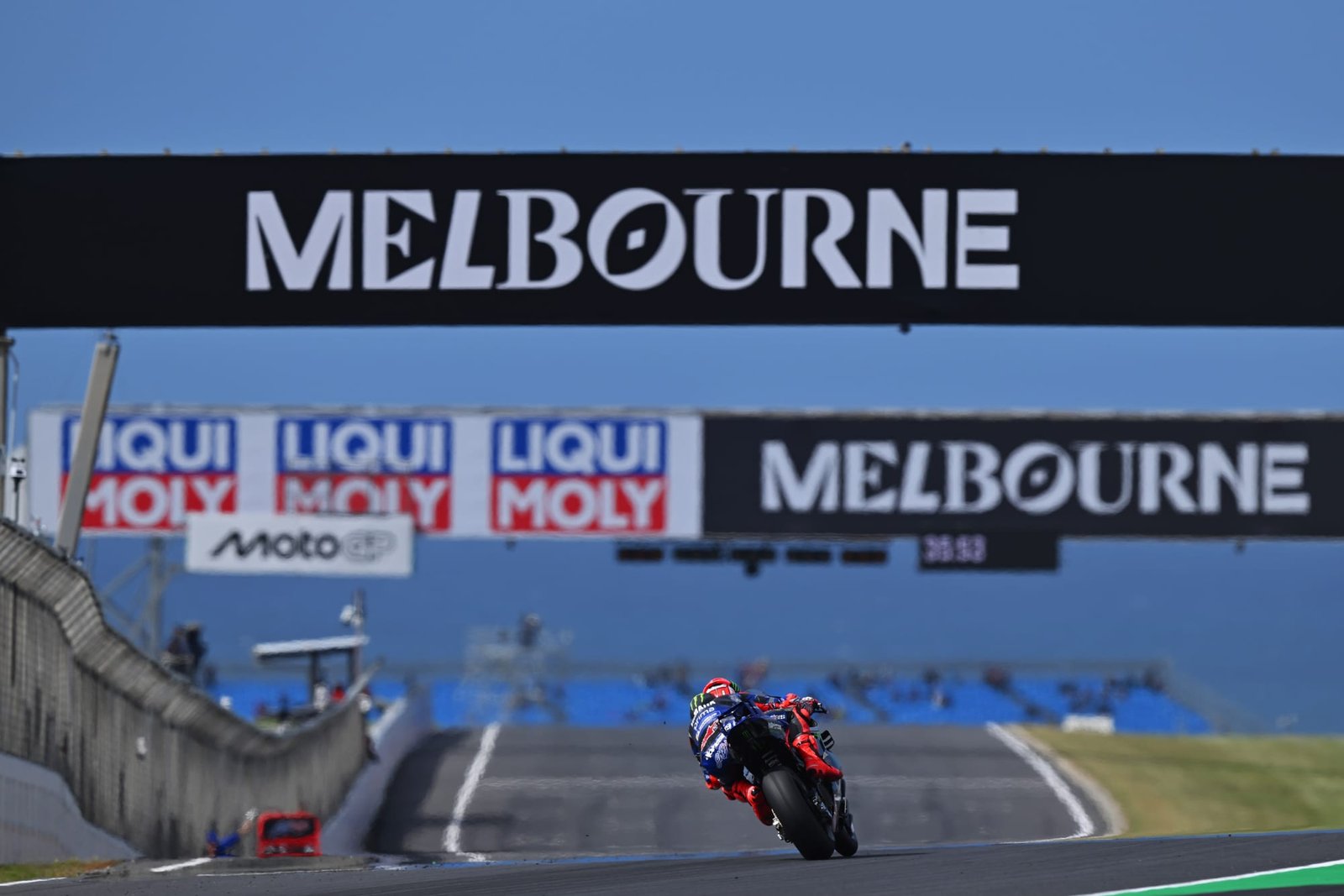 Clap de fin pour Phillip Island ? l'état de Victoria perdrait le MotoGP
