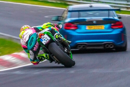 Street, Nürburgring : la guerre des motos est déclarée : “on ne peut pas autoriser les voitures et interdire les motos”