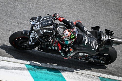 MotoGP, Aprilia invente l’aéro “anti-dépassement” : à Sepang, l’objectif n’était pas d’aller plus vite… mais de gêner le rival