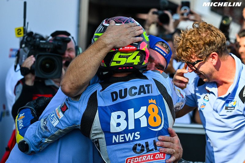 Parlons MotoGP : Ça commence mal pour Fermin Aldeguer