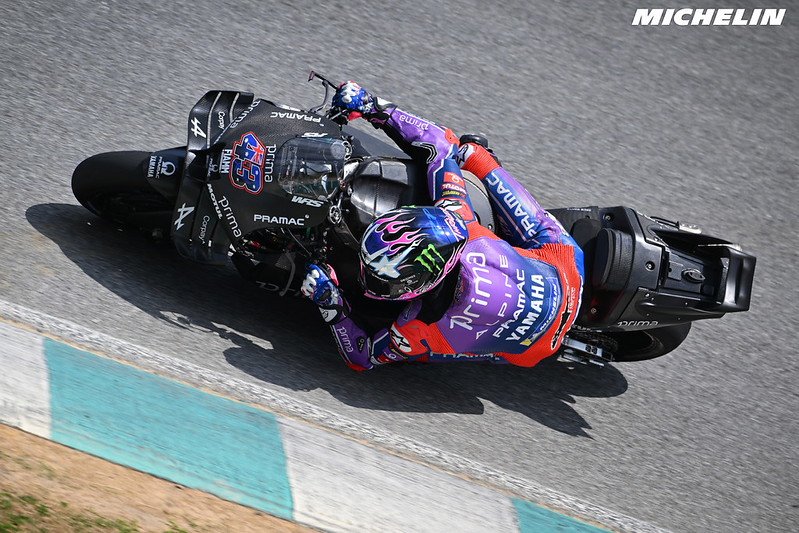 Parlons MotoGP : Vous pensez que Jack Miller va réussir à conserver un guidon ? Pas sûr !