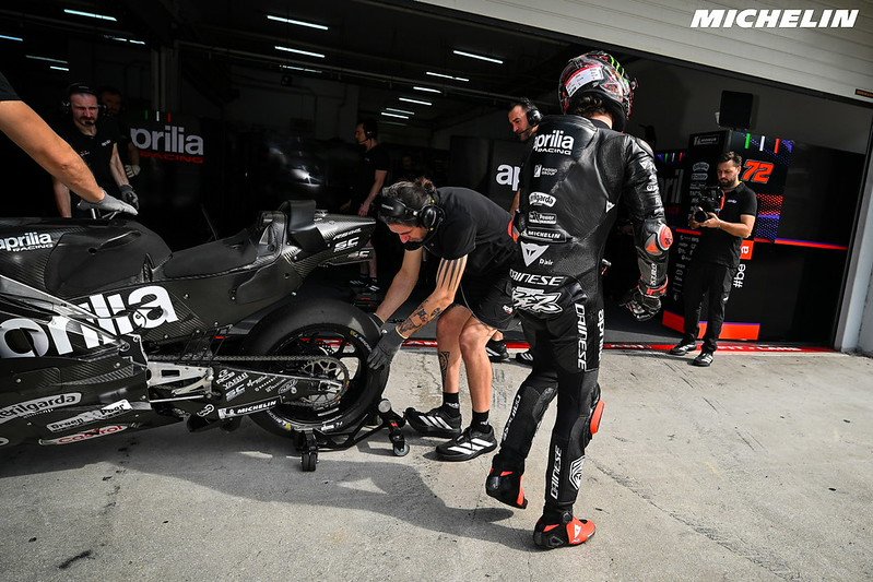 Parlons MotoGP : Oui, Marco Bezzecchi peut poser des problèmes à Marc Marquez