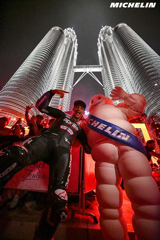 Parlons MotoGP : Jorge Martin joue à un jeu très dangereux