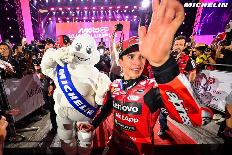 MotoGP, Marc Marquez sème le trouble en se voyant absent de la grille 2027 !