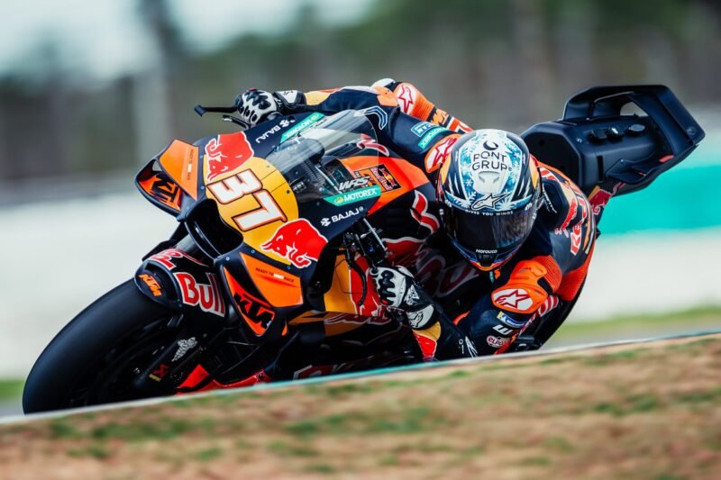 MotoGP, Sepang J1, Mais de quoi Pedro Acosta (KTM/15) parle-t-il ? « Je n’avais jamais ressenti ça »
