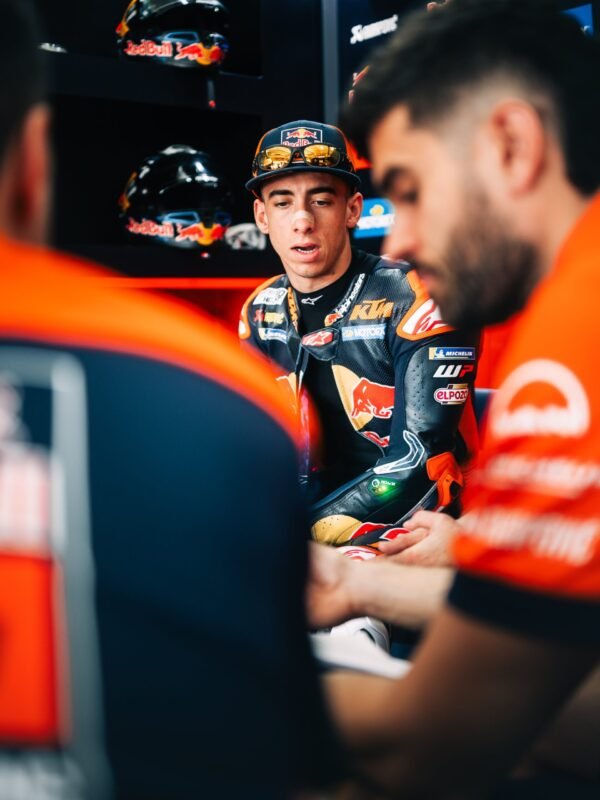 Parlons MotoGP : Cet homme peut faire de très grandes choses cette saison