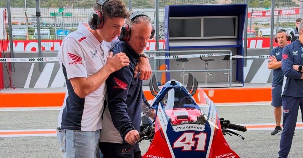 Adélaïde en MotoGP : folie urbaine… ou circuit plus sûr que Phillip Island ? Aleix Espargaró tranche