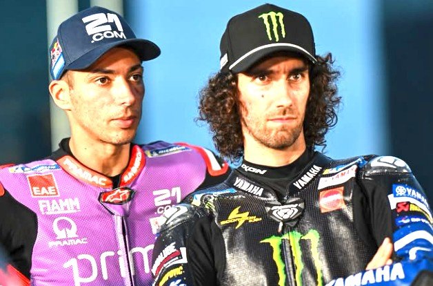 MotoGP, Alex Rins : « Fabio Quartararo est chez Yamaha depuis sept saisons, la moto est son œuvre »