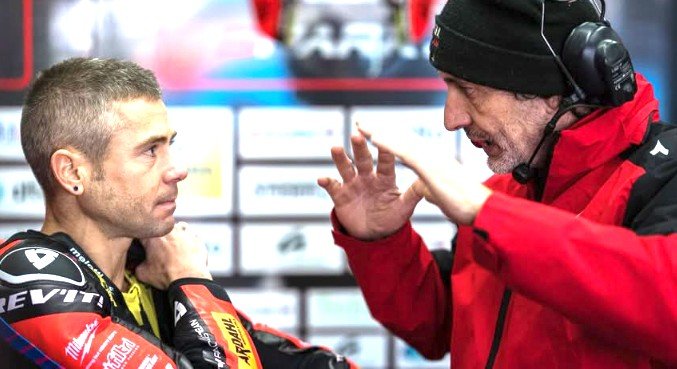 WSBK, Alvaro Bautista encore plus handicapé : 8,5 kg de lest sur sa Ducati cette saison !