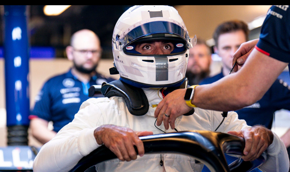 F1 : Une journée studieuse pour Williams lors de son shakedown