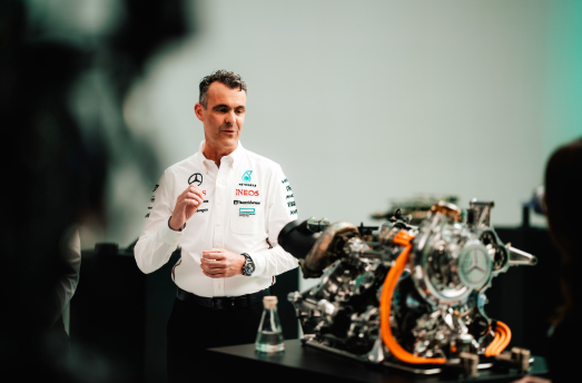 F1 : Mercedes face à la révolution 2026 : un défi d’ingénierie jamais vu en Formule 1