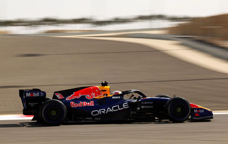 Formule 1  : Essais F1 de Bahreïn (matin) : Verstappen en tête, Hamilton en difficulté, Norris déjà sous pression