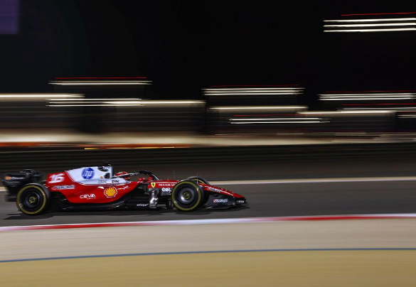 F1 : tests Bahreïn J1 : Ferrari rassure : Charles Leclerc évoque des données « encourageantes ».
