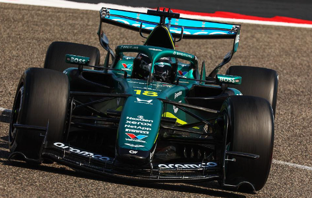 F1 : tests Barheïn J1 : Aston Martin stoppée net : l’AMR26 trahie par le bloc Honda dès ses premiers tours