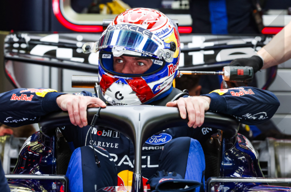 F1 : tests Barheïn J2 : La “première agressive” de Verstappen contamine le paddock