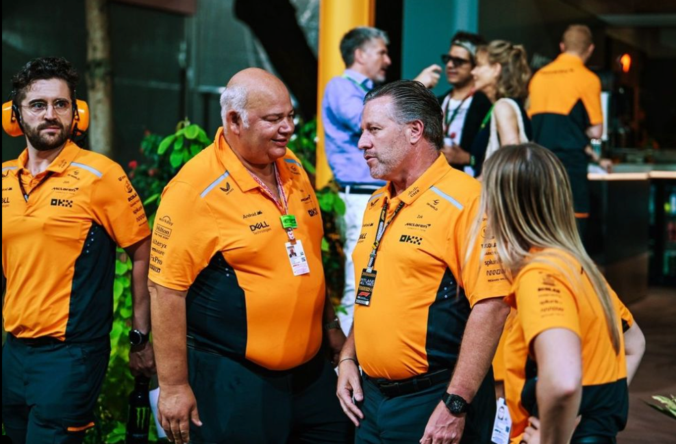 F1 : tests Barheïn J2 : McLaren refuse d’y croire : personne n’a pris le pouvoir, la guerre 2026 est lancée