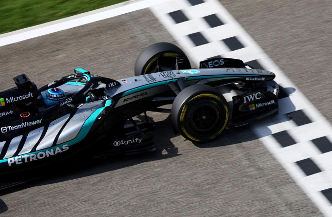 F1 :« C’est pire à Bahreïn » : Russell fête son anniversaire dans l’incertitude chez Mercedes