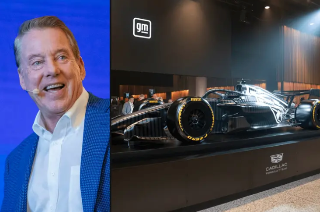 Formule 1 : Ford recadre Cadillac et défend son vrai rôle dans le projet Red Bull F1