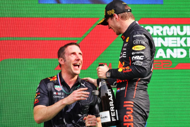 F1 : BREAKING NEWS : Séisme chez Red Bull : le concepteur en chef claque la porte à la veille de la saison