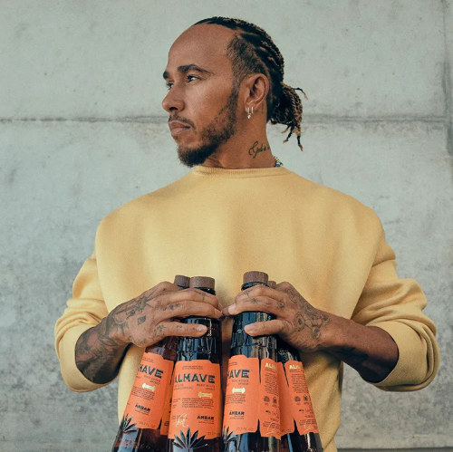 Formule 1 : Lewis Hamilton change de braquet hors F1 : sa tequila sans alcool envahit la grande distribution américaine