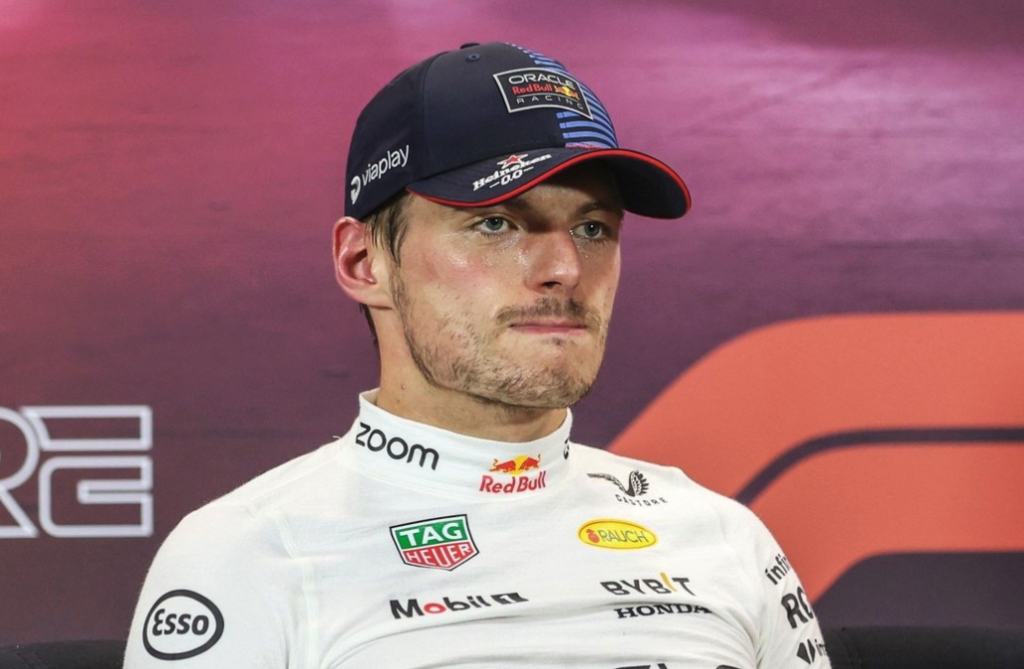 Formule 1 : Max Verstappen en guerre contre la F1 2026 : l’ère hybride ne passe pas