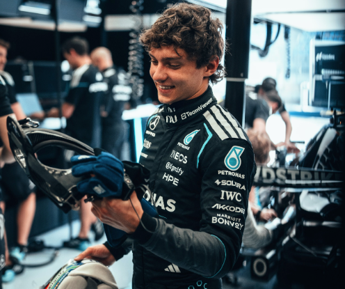 F1 : Essais Barheïn J2 : Antonelli s’impose, McLaren reine de l’endurance