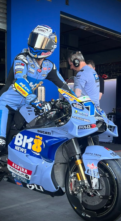 MotoGP : Alex Márquez lève le voile sur son futur : une décision déjà en interne malgré le silence