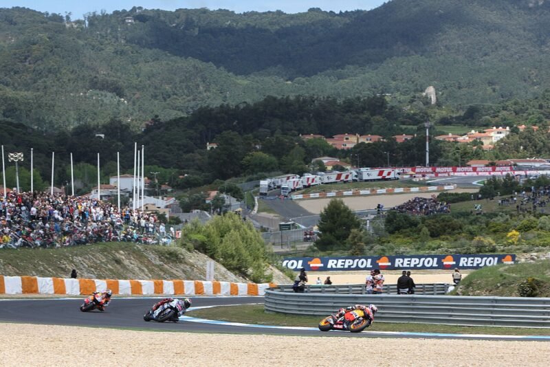 MotoGP, Un circuit mythique court un grand danger !