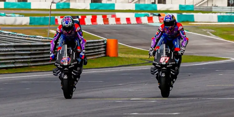 MotoGP, Test SEPANG J3 LIVE Partie 1 : Yamaha en pleine débâcle, avec ou sans M1 V4, le mal est fait