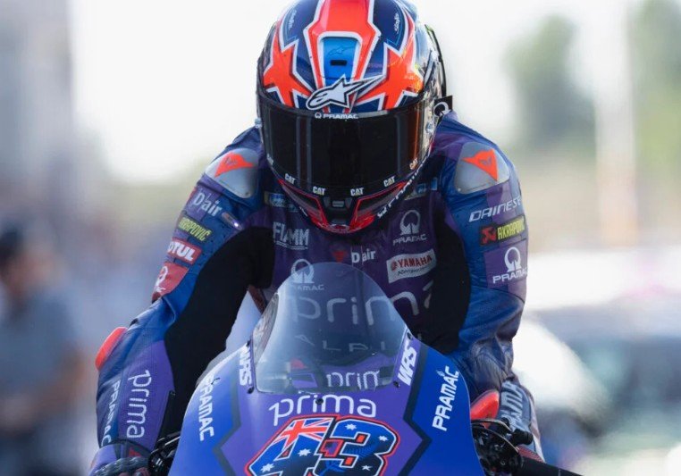 MotoGP : Jack Miller sauvé par son passeport ? La sortie explosive de Forcada qui bouscule Yamaha