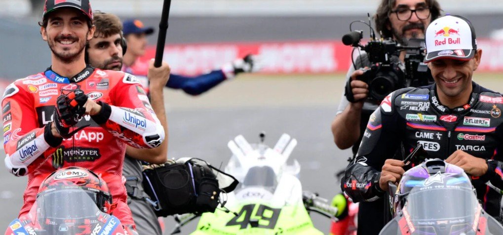 MotoGP, Aprilia prépare l’après Jorge Martin : Bastianini à prix cassé ? Le mercato 2027 s’emballe