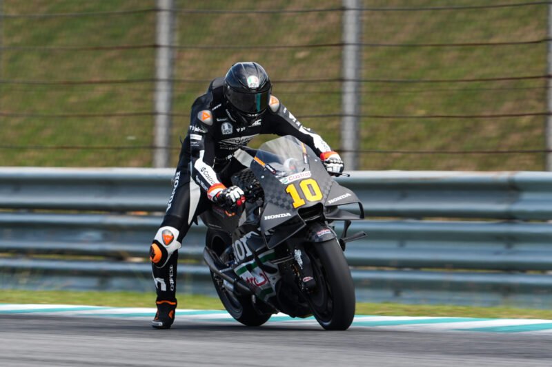 Parlons MotoGP : Oui, je crois que Luca Marini peut vous choquer