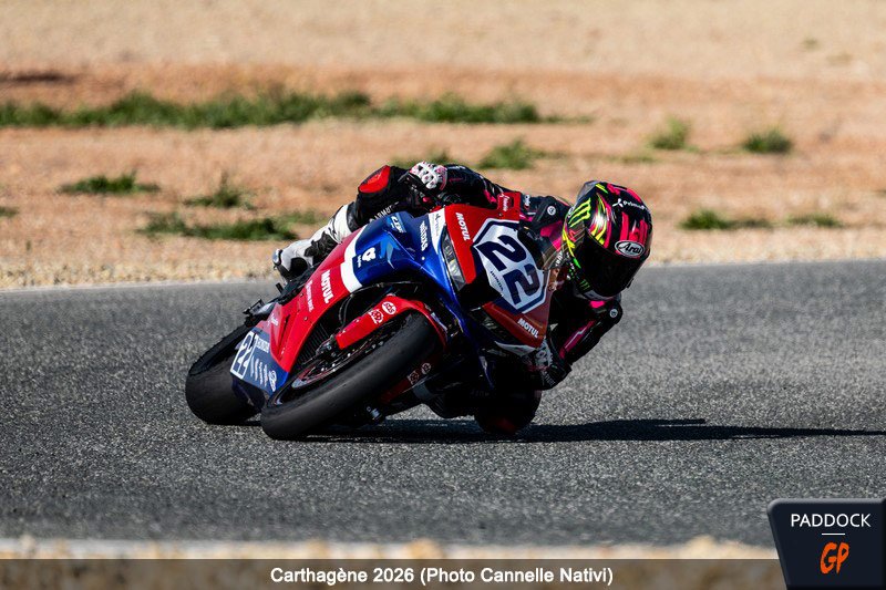 WorldSSP, Interview, Ana Carrasco : « À mes débuts en mondial, je me mettais beaucoup de pression, je n’étais jamais contente »