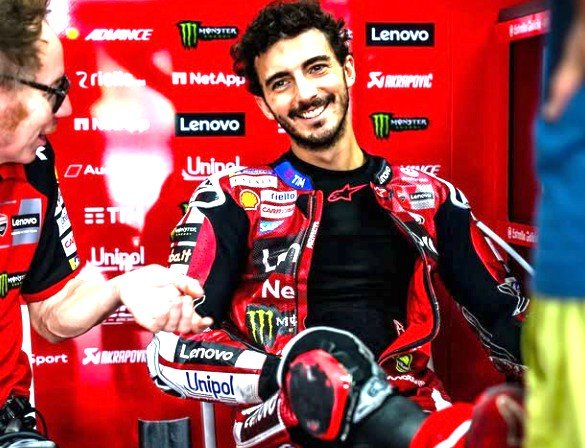 MotoGP, Bagnaia lucide : “on se souvient toujours de vos dernières courses”, et les siennes ont été catastrophiques